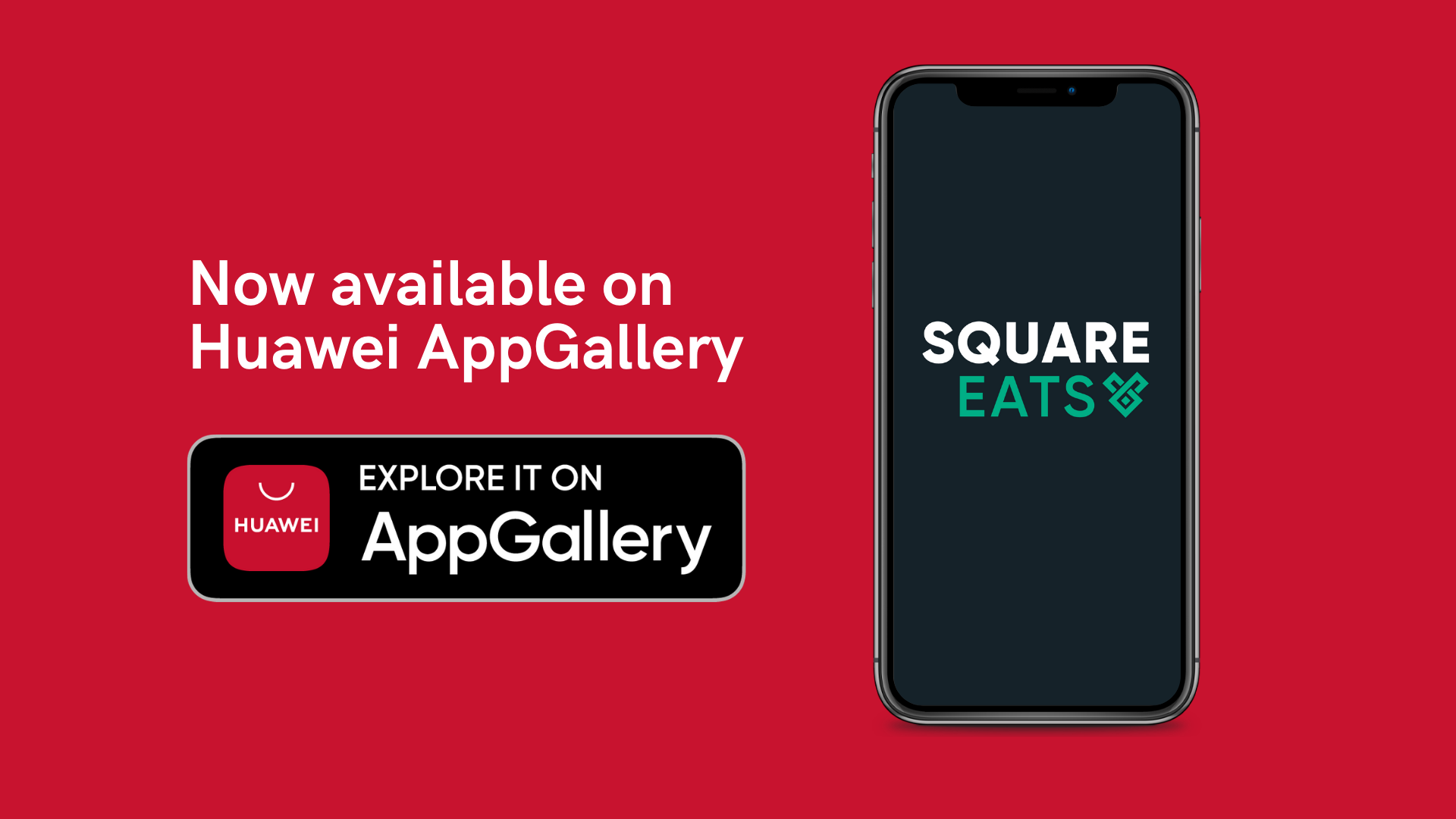 Square Eats now available on AppGallery