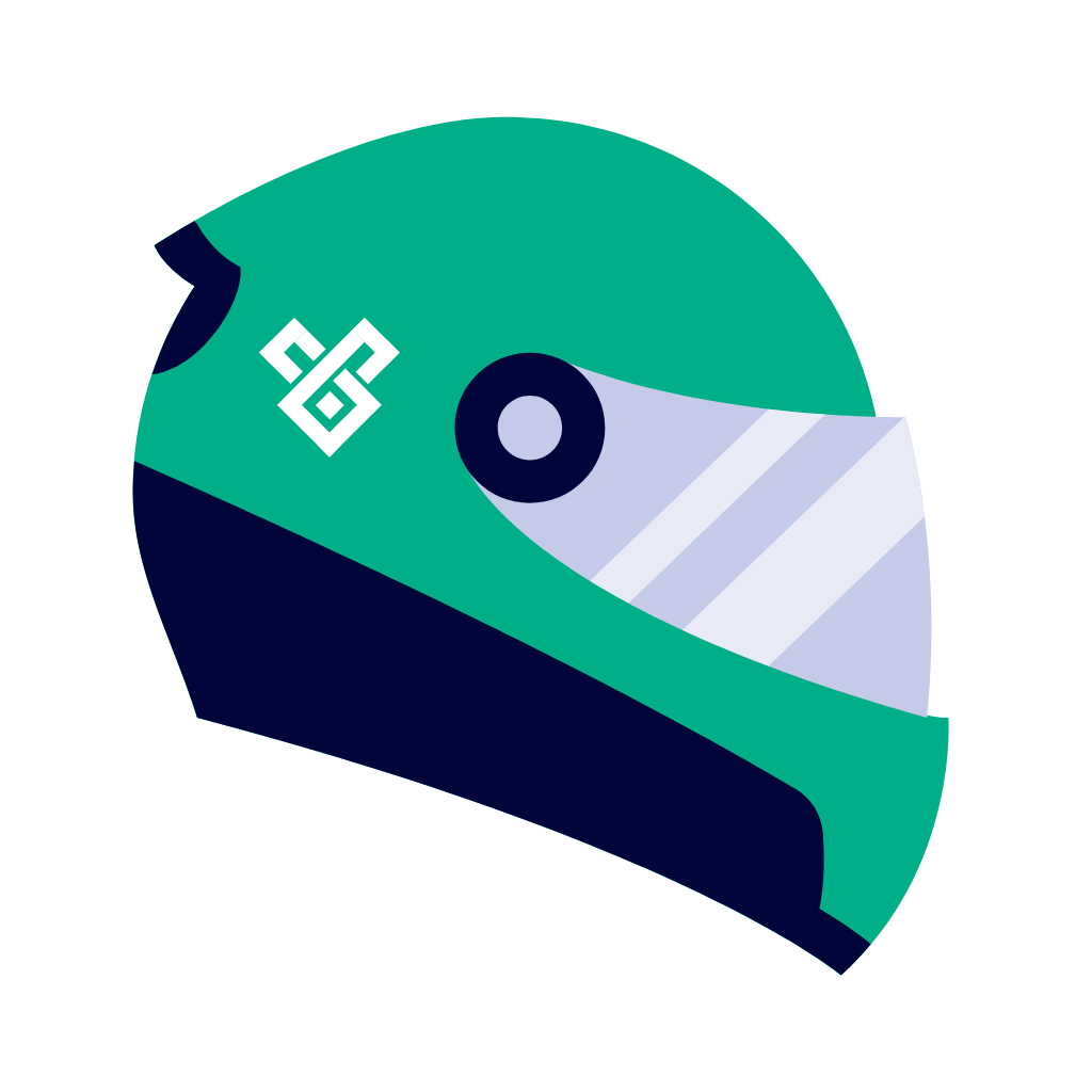 Zesta Driver helmet