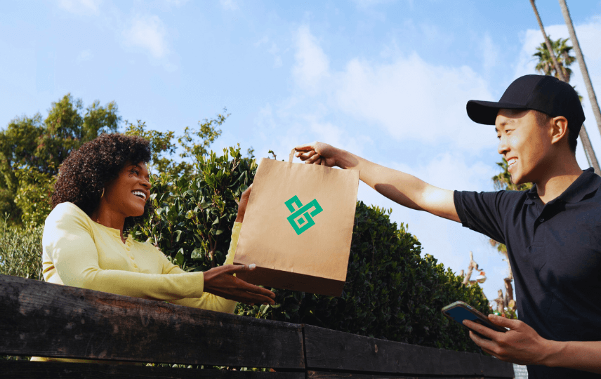 Zesta food delivery